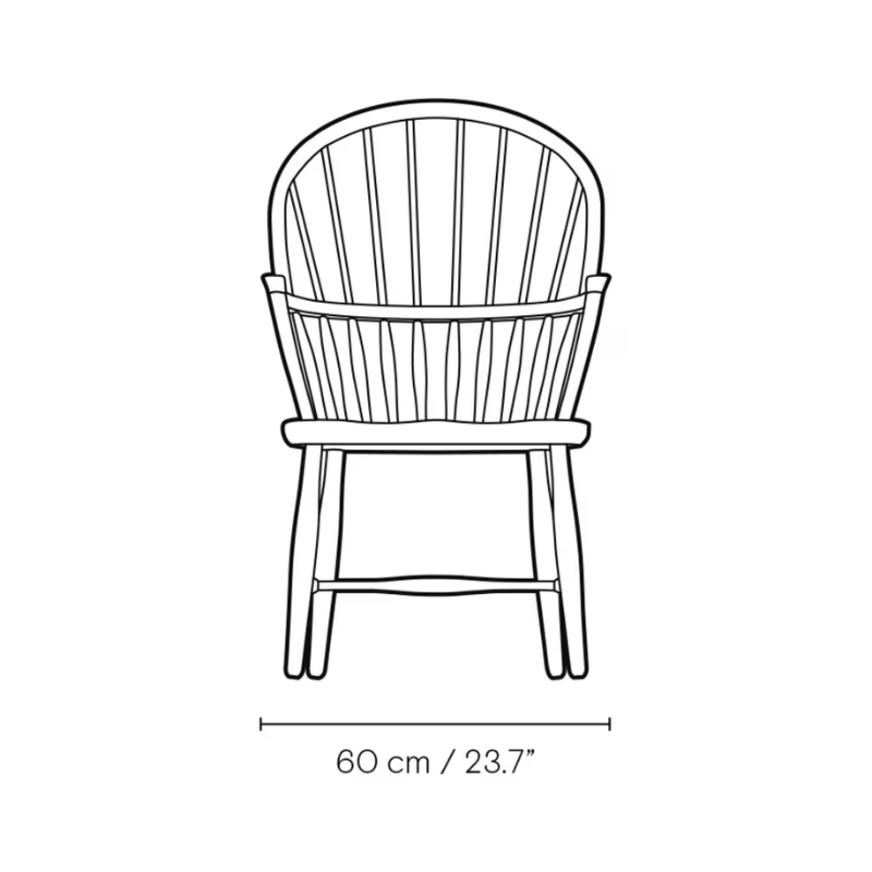 FH38 Windsor Chair - MyConcept Hong Kong