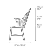 FH38 Windsor Chair - MyConcept Hong Kong
