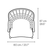 FH38 Windsor Chair - MyConcept Hong Kong