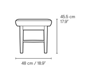 VLA75 Foyer Bench - MyConcept Hong Kong
