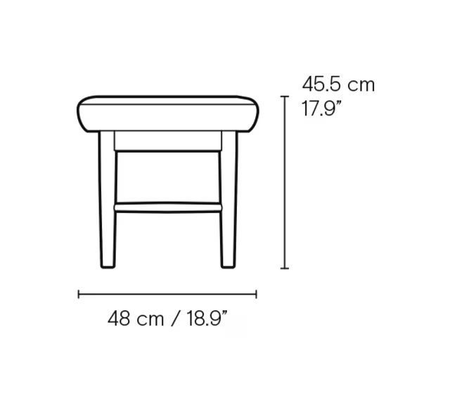 VLA75 Foyer Bench - MyConcept Hong Kong