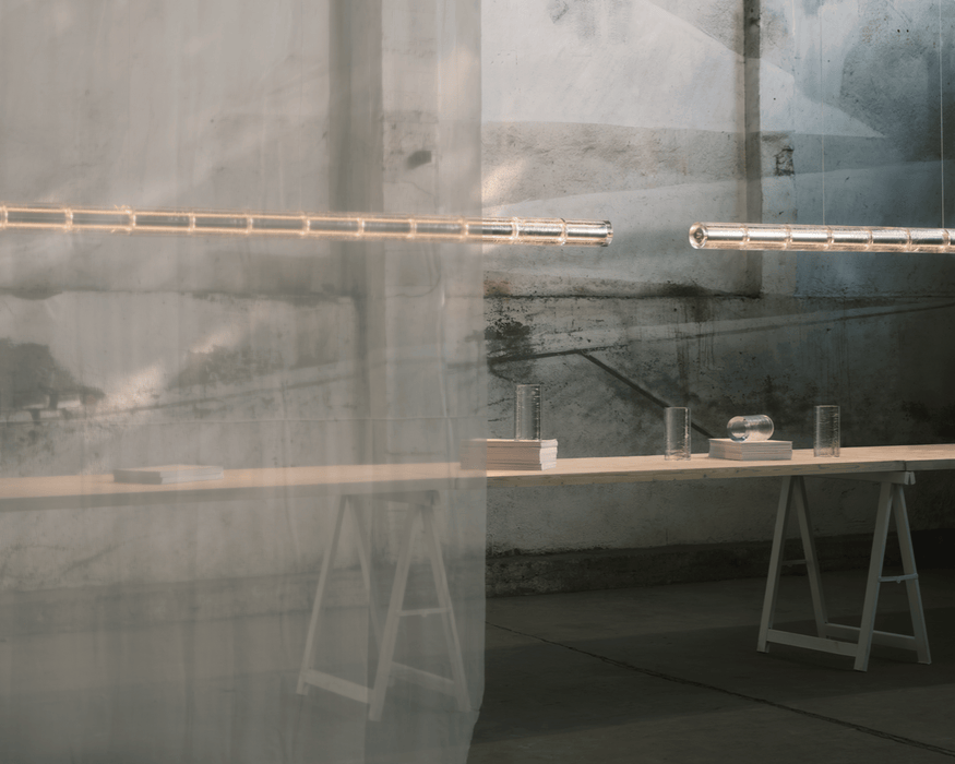 Flos Luce Orizzontale S1 Suspension Lamp - MyConcept Hong Kong