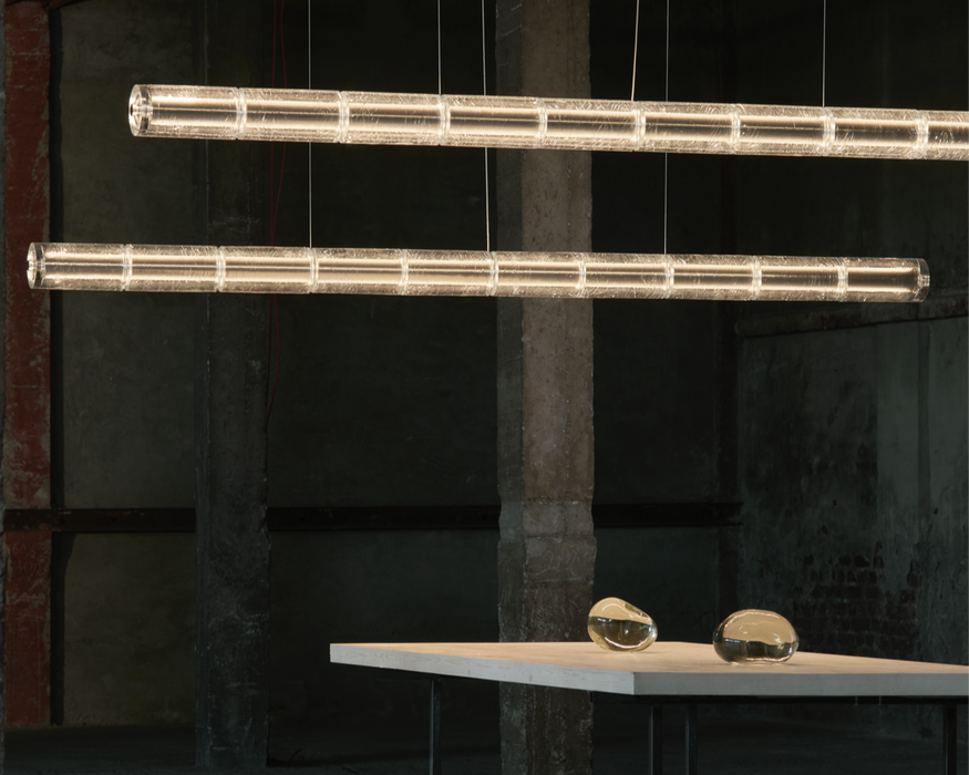 Flos Luce Orizzontale S1 Suspension Lamp - MyConcept Hong Kong