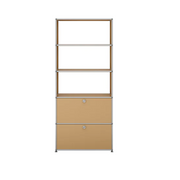USM Haller shelving (M24)- 2 doors - MyConcept Hong Kong