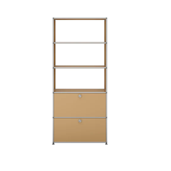 USM Haller shelving (M24)- 2 doors - MyConcept Hong Kong