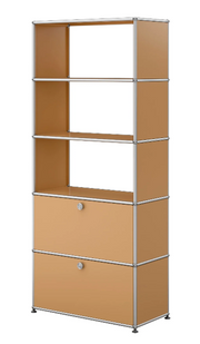 USM Haller shelving (M24)- 2 doors - MyConcept Hong Kong