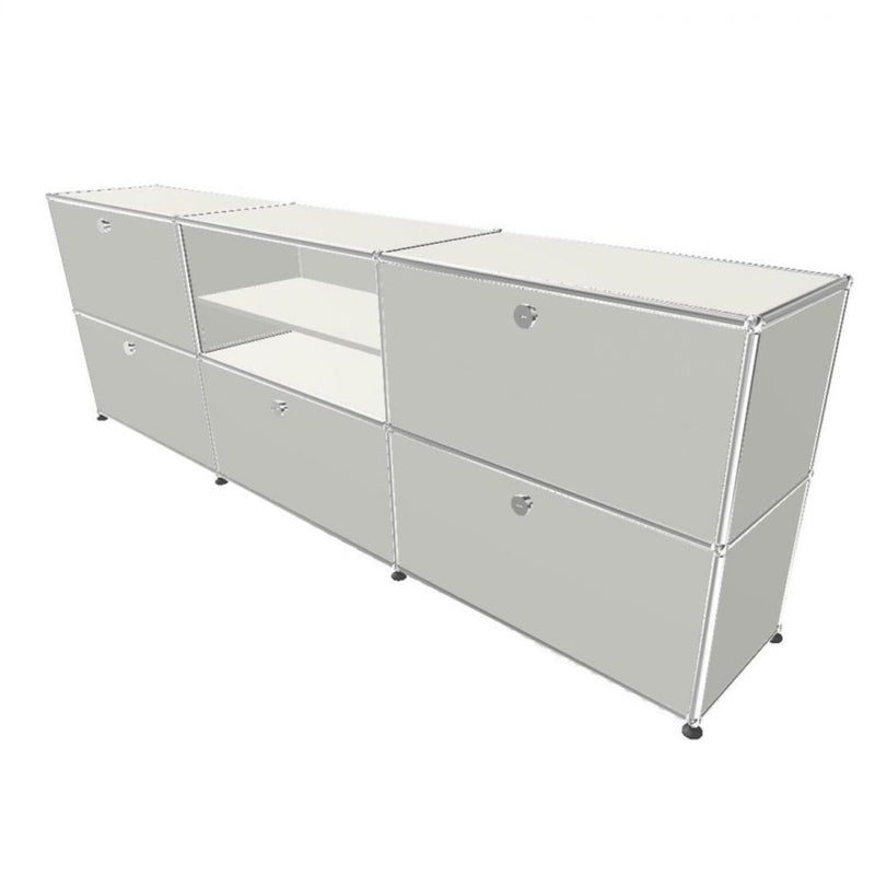 Haller Sideboard with 5 Openings - MyConcept Hong Kong