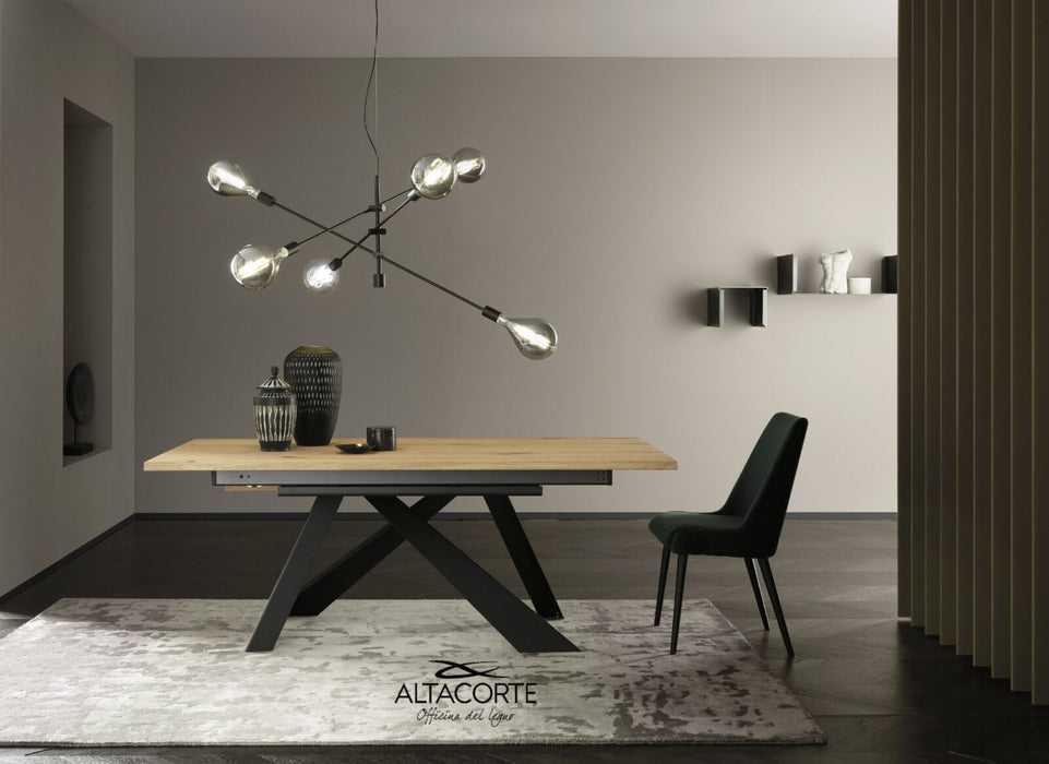 Extending Metal® Table - MyConcept Hong Kong