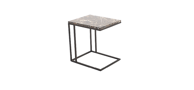 Metrico Small Side Table