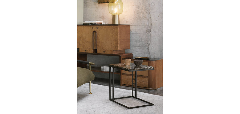 Metrico Small Side Table