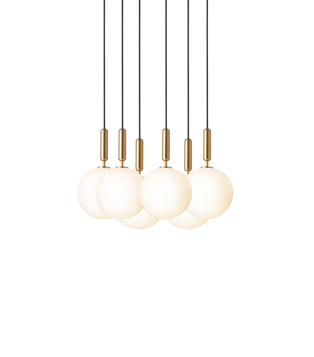 Miira 6 Suspension Lamp - MyConcept Hong Kong