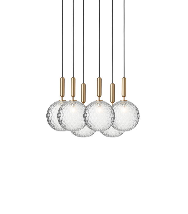 Miira 6 Suspension Lamp - MyConcept Hong Kong