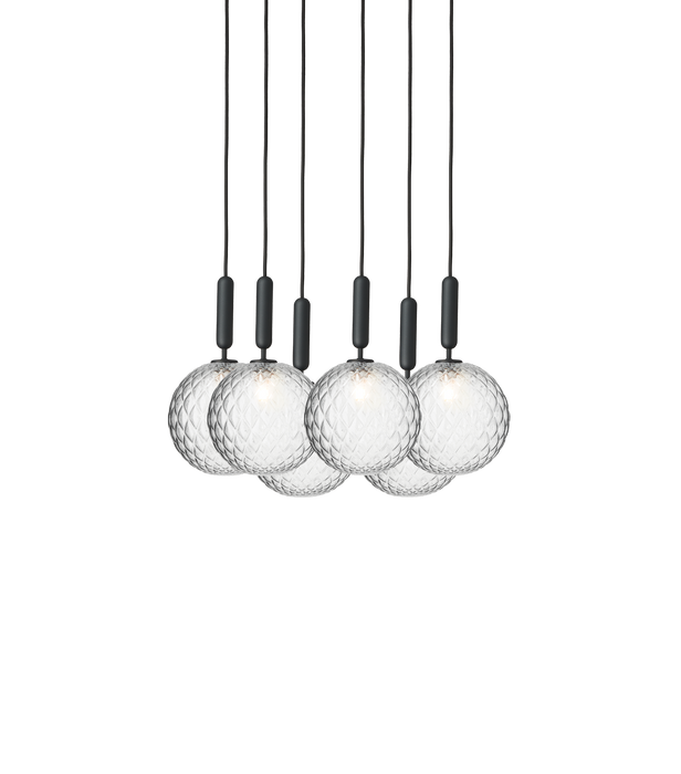 Miira 6 Suspension Lamp - MyConcept Hong Kong