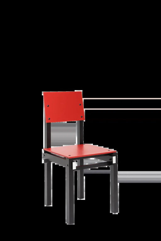 Pastoe Military Chair