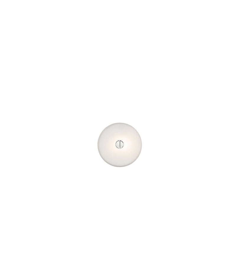 Flos Mini Button Wall And Ceiling Lamp - MyConcept Hong Kong