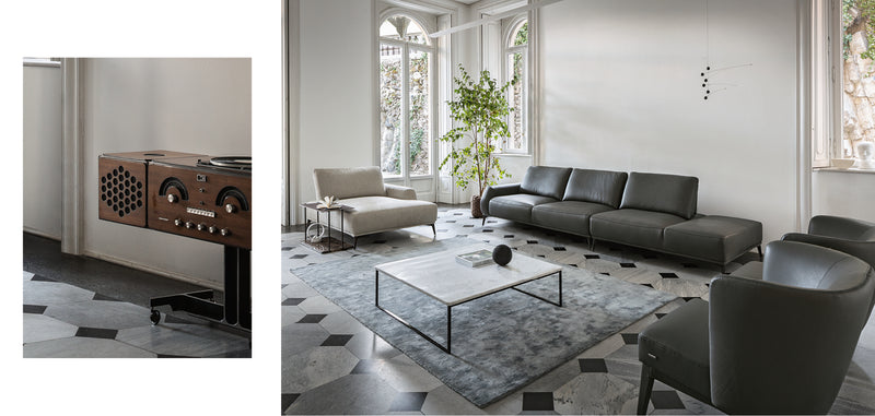 Monforte by Nicoline Italia - front view