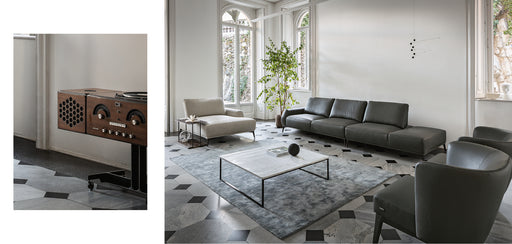 Monforte by Nicoline Italia - front view