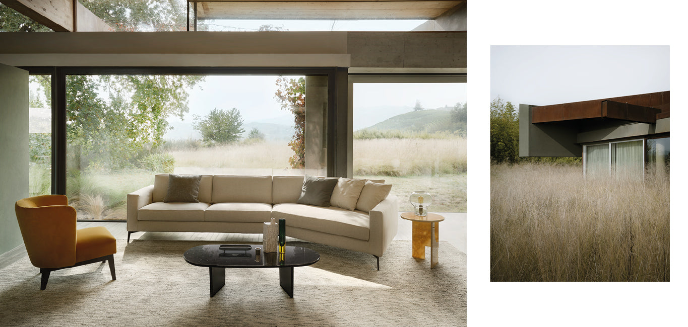 Nausicaa by Nicoline Italia - front view