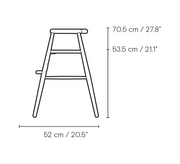 ND54 High Chair - MyConcept Hong Kong