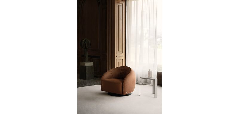 Nest Swivel Armchair