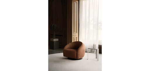Nest Swivel Armchair