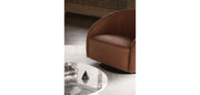 Nest Swivel Armchair