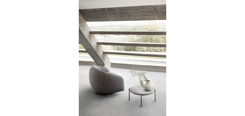 Nest Swivel Armchair