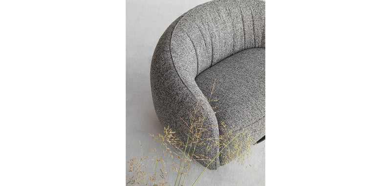 Nest Swivel Armchair