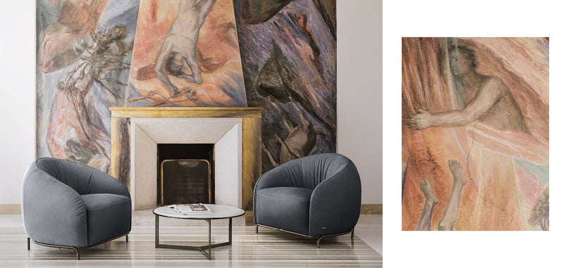 Nest Armchair