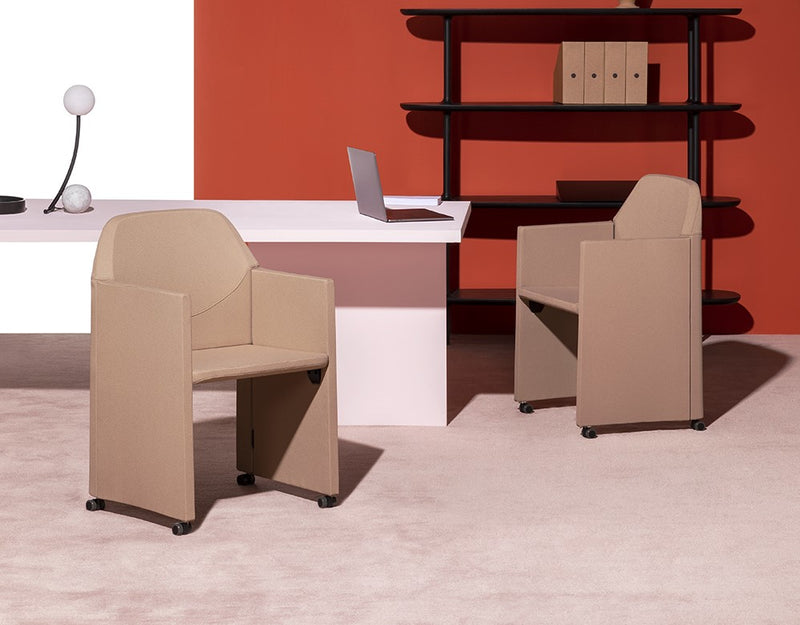 Nestar 511 Foldable Chair - MyConcept Hong Kong