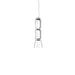 Flos Noctambule Suspension Low Cylinders & Cone - MyConcept Hong Kong