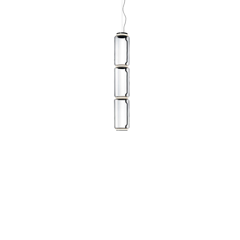 Flos Noctambule Suspension 3 Low Cylinders - MyConcept Hong Kong