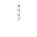 Flos Noctambule Suspension 3 High Cylinders - MyConcept Hong Kong