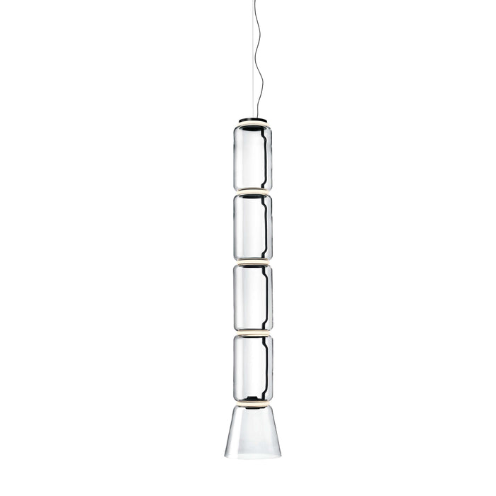 Flos Noctambule Suspension Low Cylinders & Cone - MyConcept Hong Kong