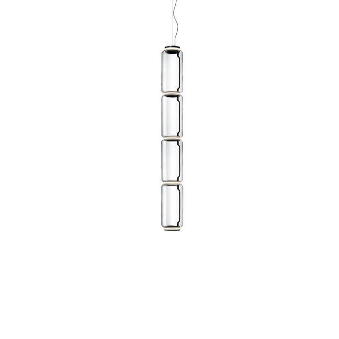 Flos Noctambule Suspension 4 High Cylinders - MyConcept Hong Kong