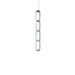 Flos Noctambule Suspension 4 High Cylinders - MyConcept Hong Kong