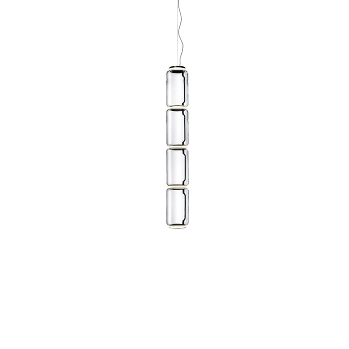 Flos Noctambule Suspension 4 Low Cylinders - MyConcept Hong Kong