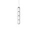 Flos Noctambule Suspension 4 Low Cylinders - MyConcept Hong Kong