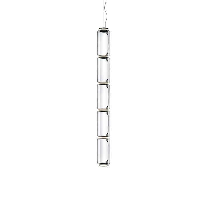 Flos Noctambule Suspension 5 Low Cylinders - MyConcept Hong Kong