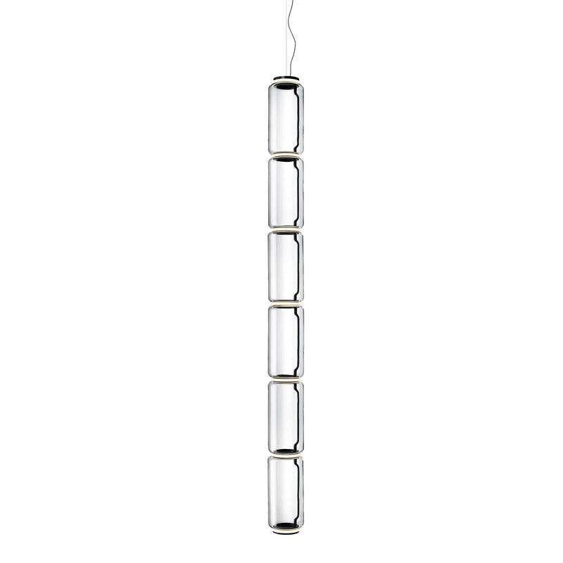 Flos Noctambule Suspension 6 Low Cylinders - MyConcept Hong Kong