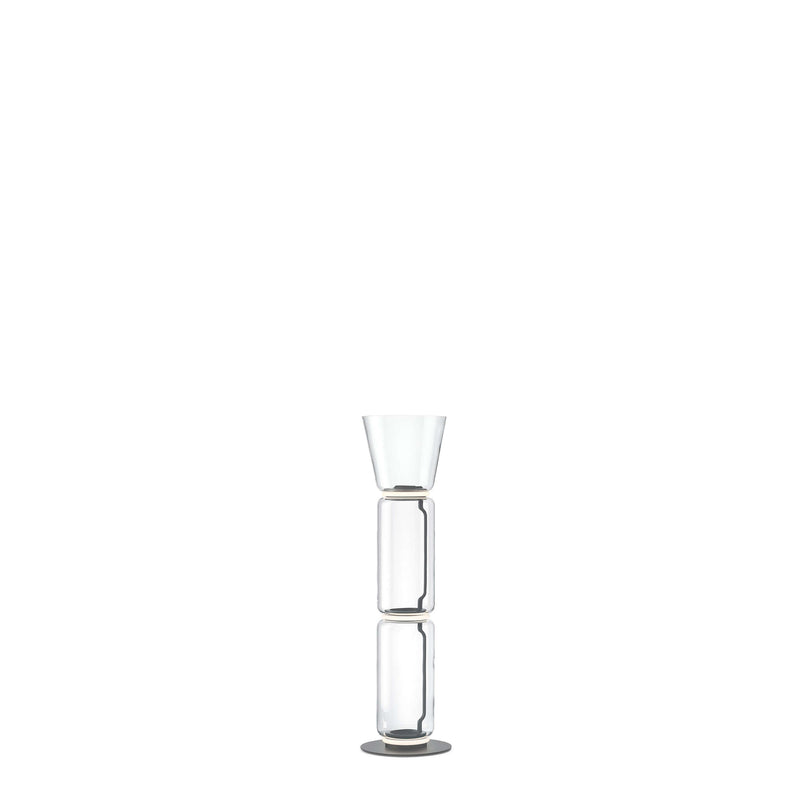 Flos Noctambule High Cylinders And Cone Small Base Floor Lamp - MyConcept Hong Kong