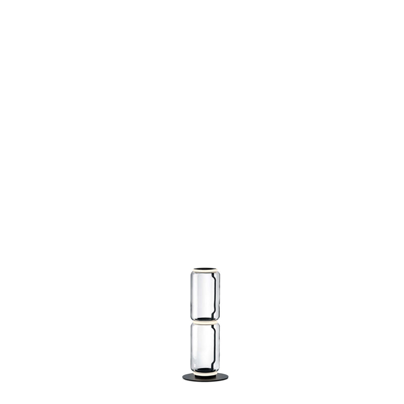Flos Noctambule Low Cylinders Small Base Floor Lamp - MyConcept Hong Kong