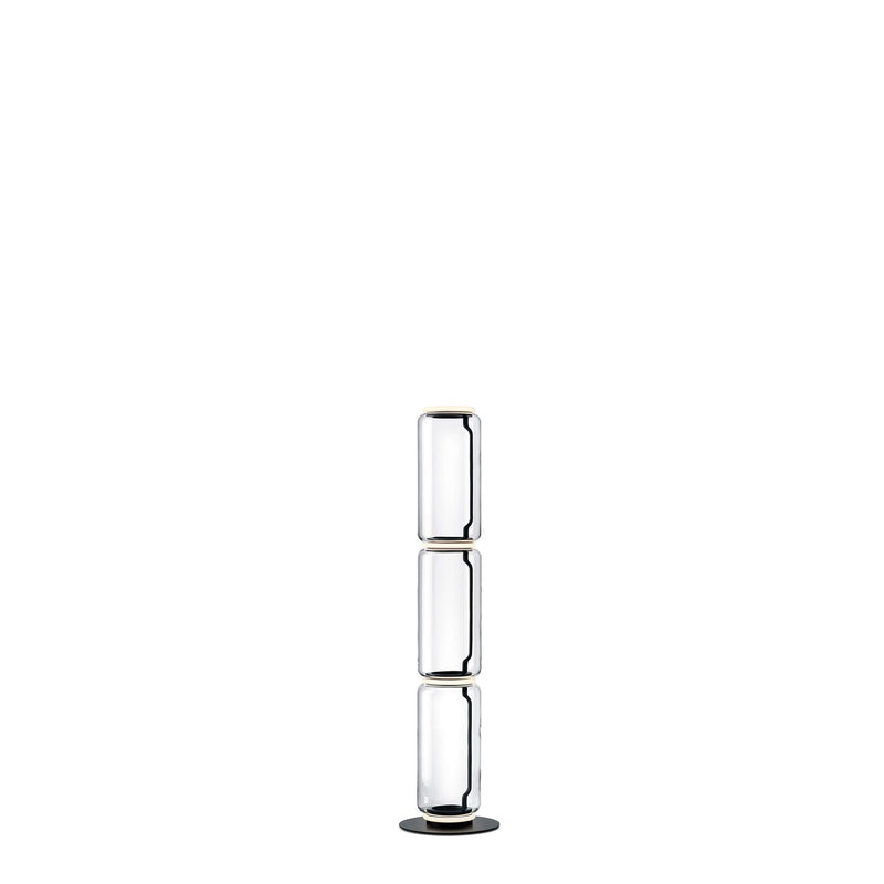 Flos Noctambule High Cylinders Small Base Floor Lamp - MyConcept Hong Kong