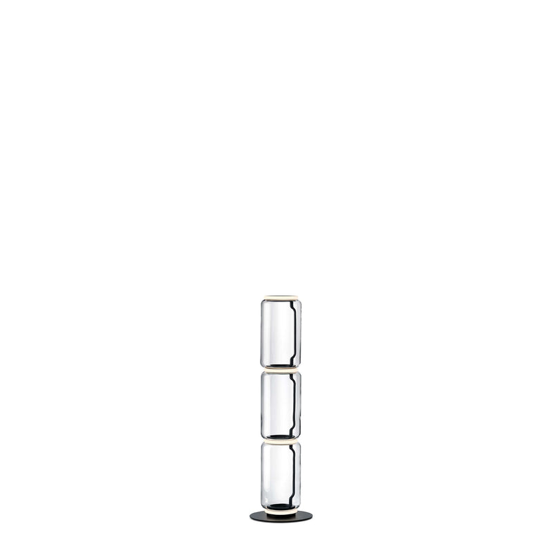 Flos Noctambule Low Cylinders Small Base Floor Lamp - MyConcept Hong Kong