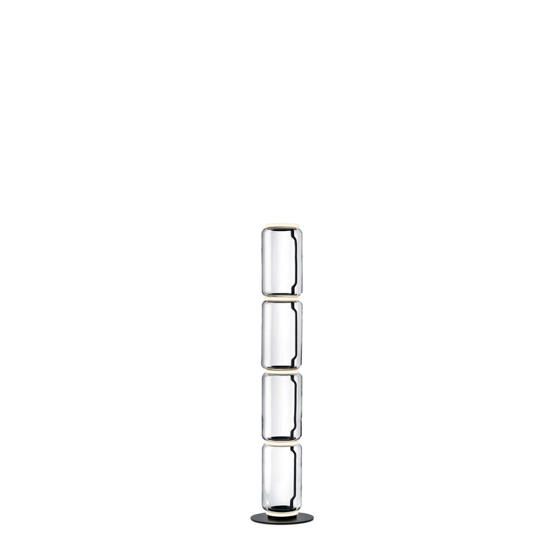 Flos Noctambule Low Cylinders Small Base Floor Lamp - MyConcept Hong Kong