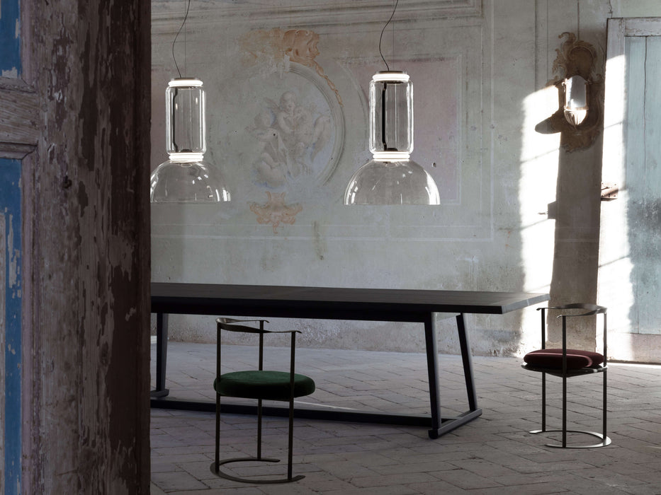 Flos Noctambule Suspension Low Cylinders & Bowl - MyConcept Hong Kong