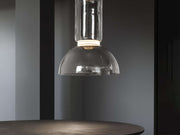 Flos Noctambule Suspension Low Cylinders & Bowl - MyConcept Hong Kong