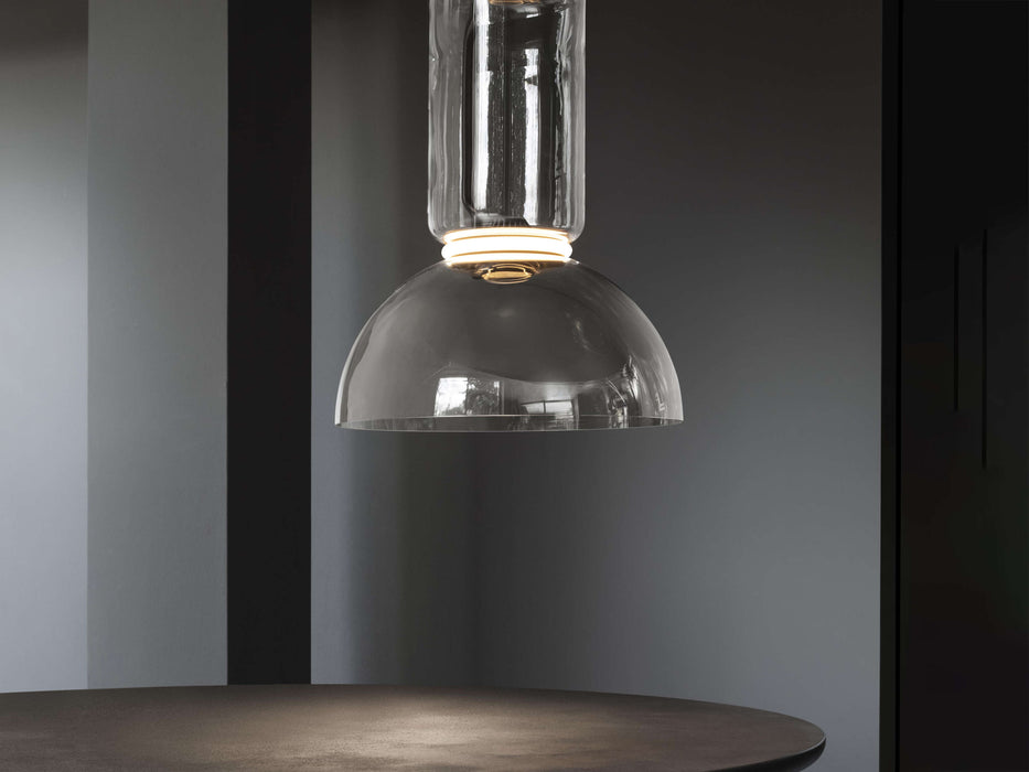 Flos Noctambule Suspension Low Cylinders & Bowl - MyConcept Hong Kong