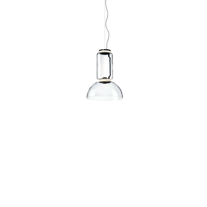 Flos Noctambule Suspension Low Cylinders & Bowl - MyConcept Hong Kong