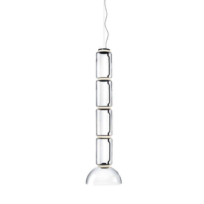 Flos Noctambule Suspension Low Cylinders & Bowl - MyConcept Hong Kong